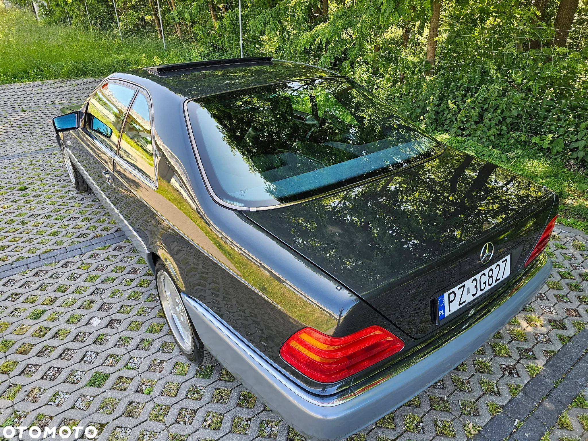 Mercedes-Benz CL 420 - 23