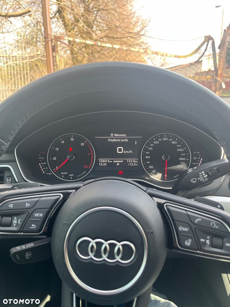 Audi A4 Limousine 2.0 TFSI Quattro S tronic - 9