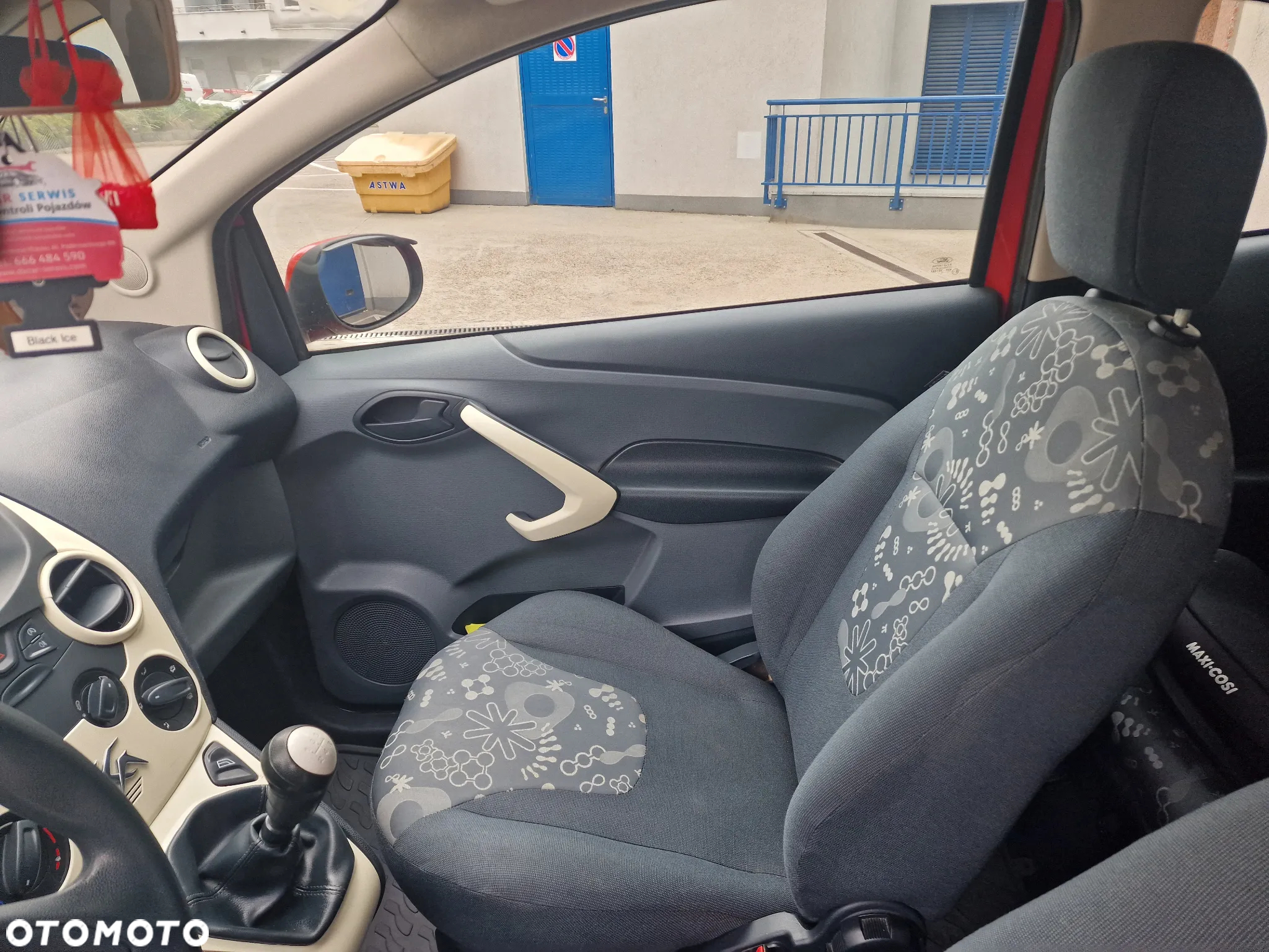 Ford KA 1.2 Digital - 12