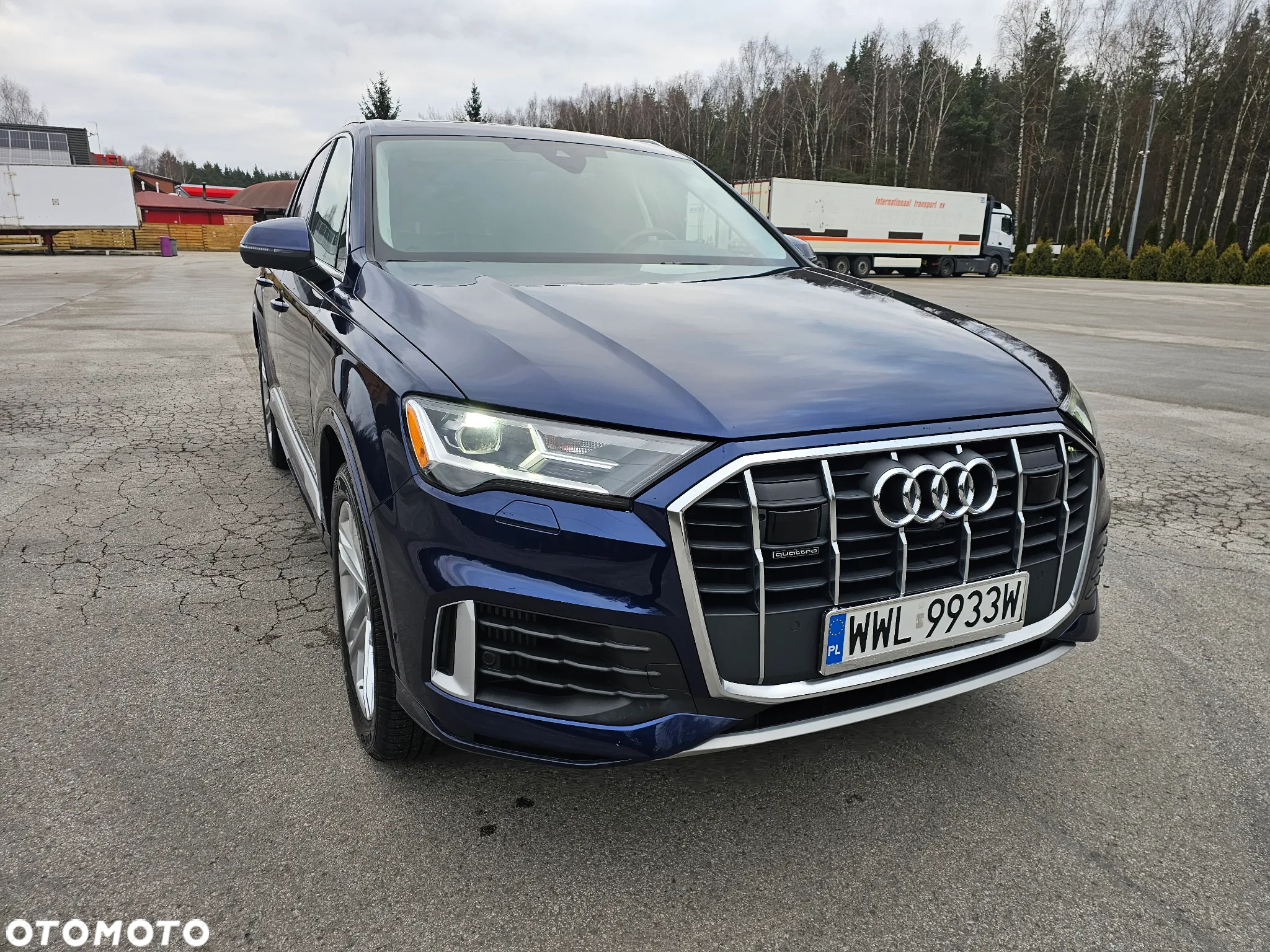 Audi Q7 55 TFSI quattro tiptronic - 14