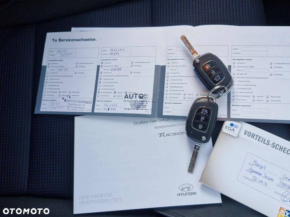 Hyundai Tucson - 39
