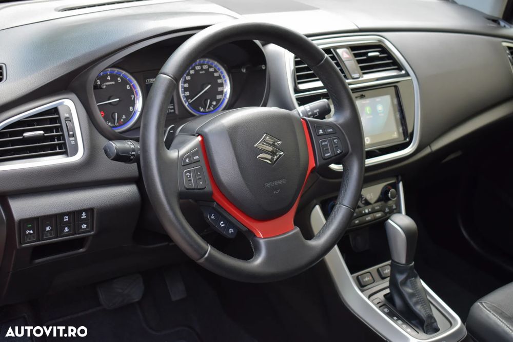 Suzuki SX4 - 23