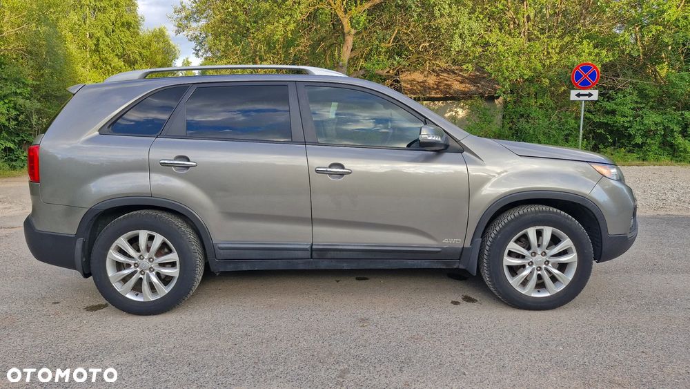 Kia Sorento 2.2 CRDI XL - 4