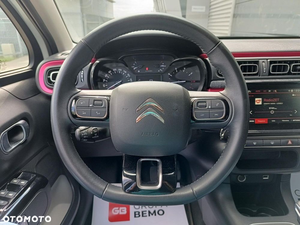 Citroën C3 1.2 PureTech Elle - 17