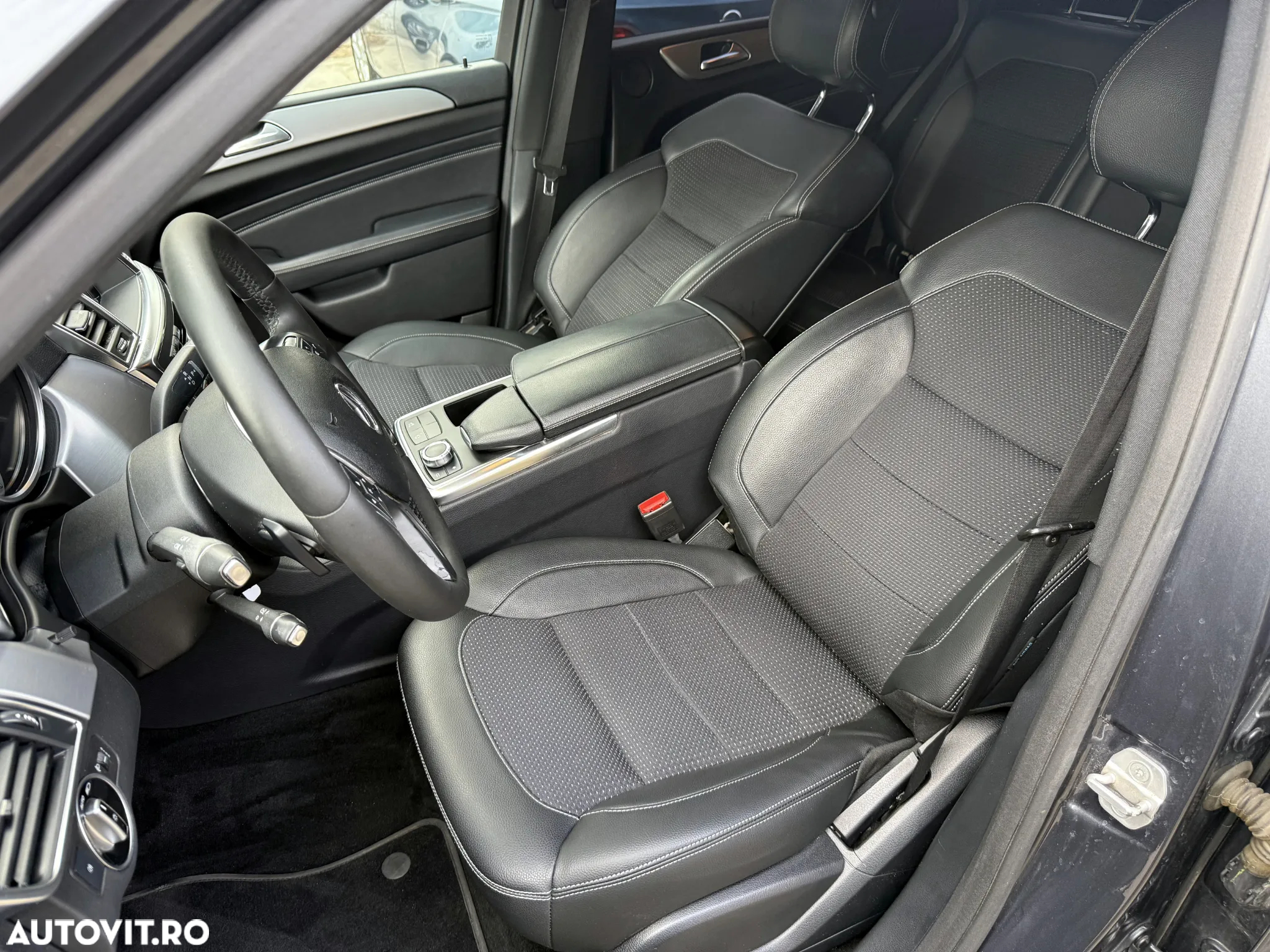 Mercedes-Benz ML 250 BlueTEC 4MATIC 7G-TRONIC - 16