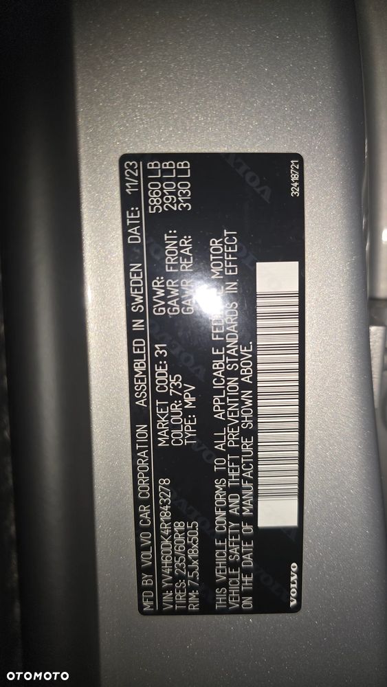 Volvo XC 60 - 34