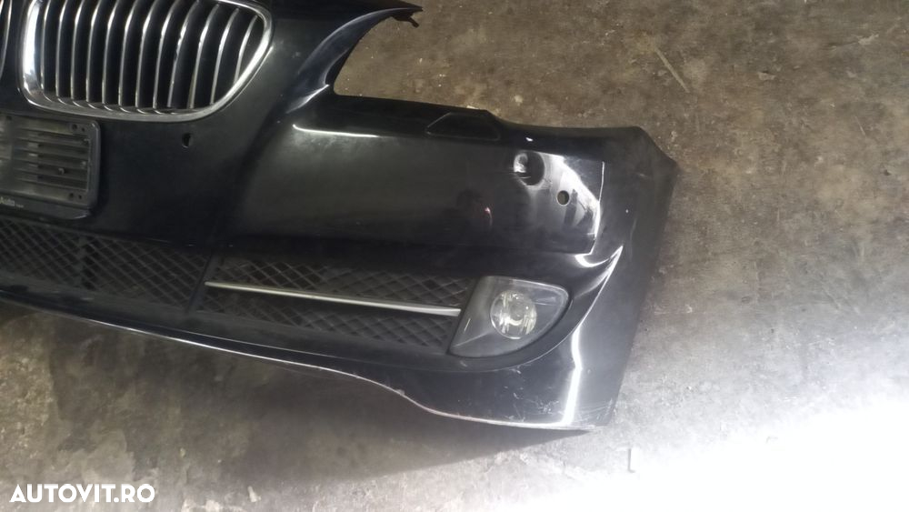 Bara fata BMW Seria 5 F10 2011 - 2