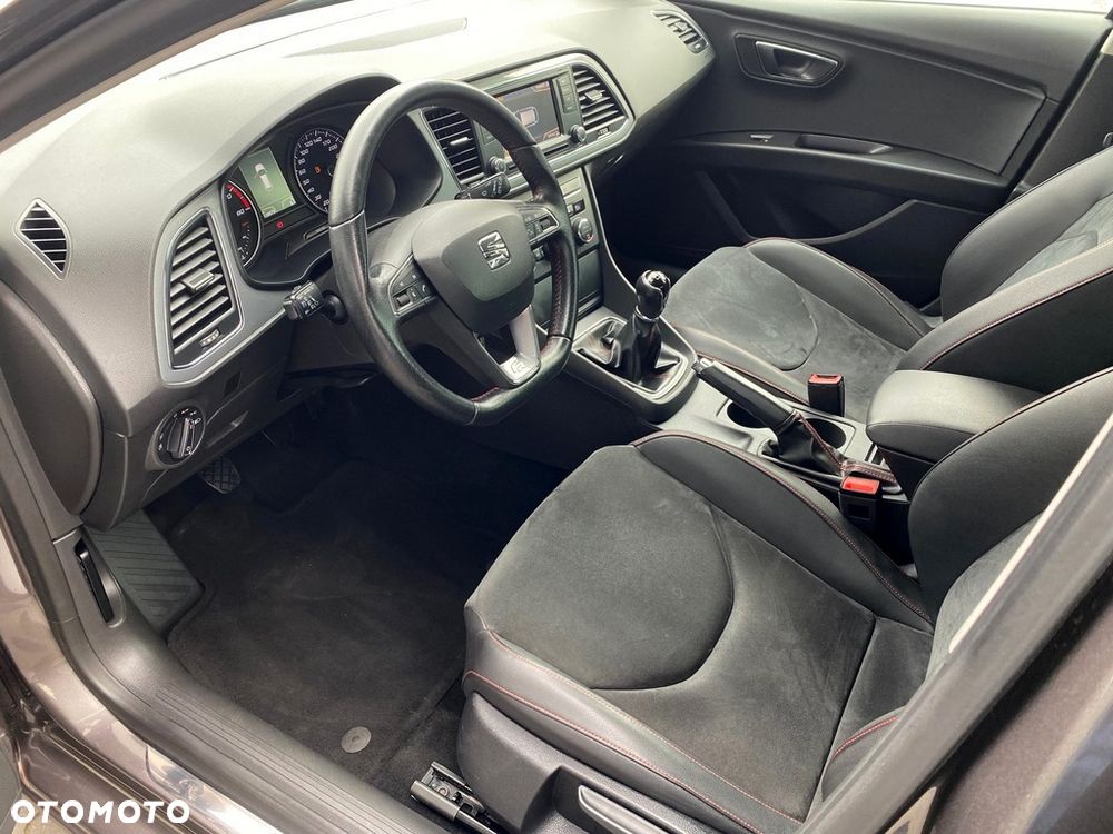 Seat Leon 1.4 TSI Start&Stop FR - 10