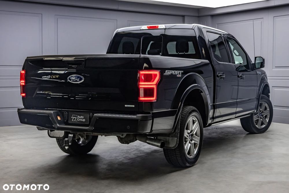 Ford F150 - 3