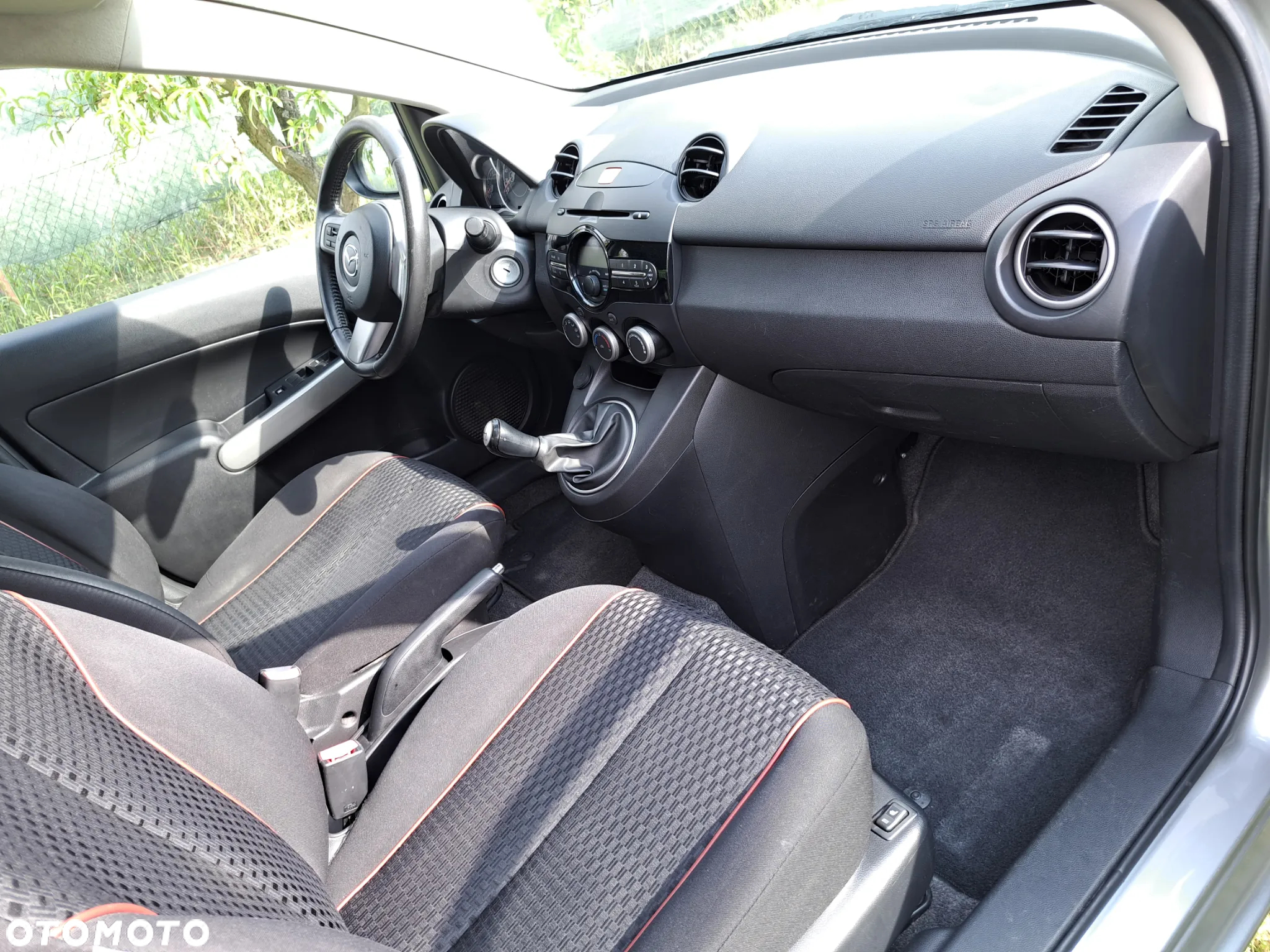 Mazda 2 1.3 MZR Edition - 6