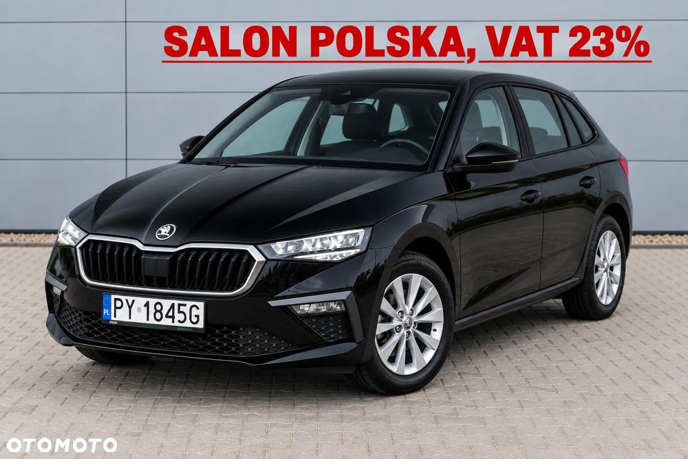 Skoda Scala 1.0 TSI Selection - 1