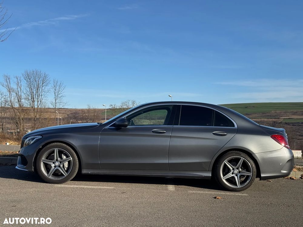 Mercedes-Benz C 200 d Aut. - 20