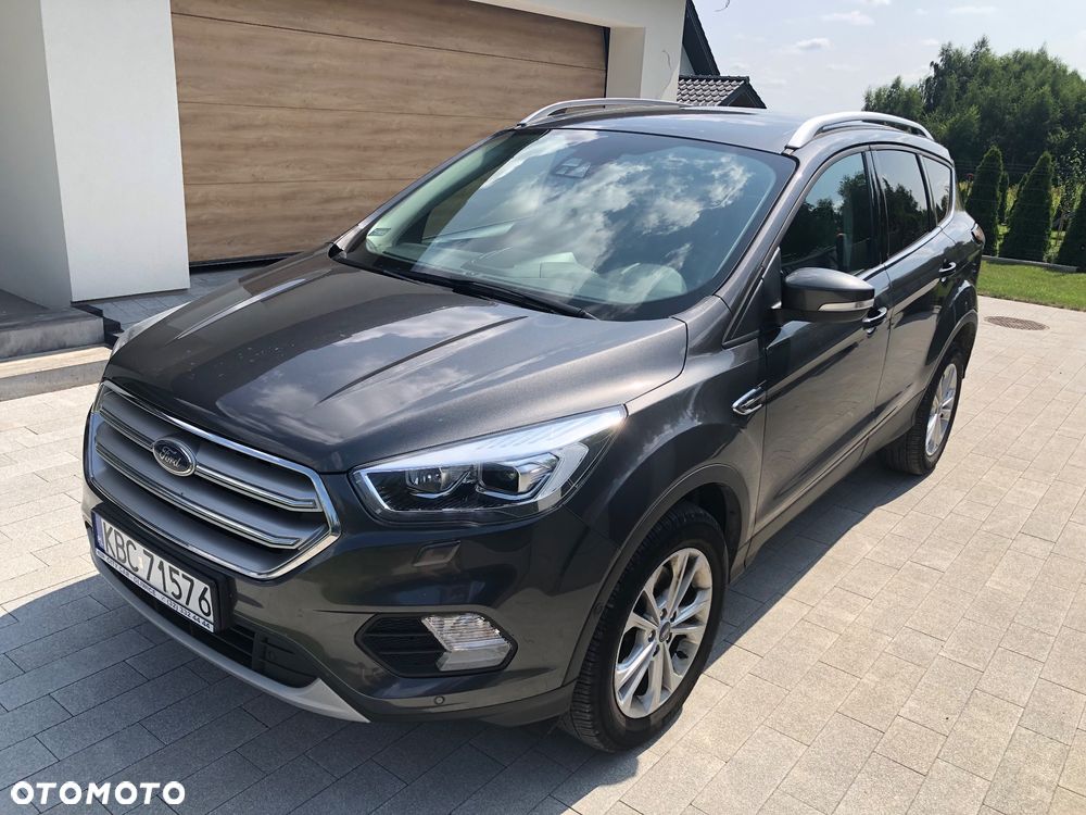 Ford Kuga 2.0 TDCi AWD Titanium - 2