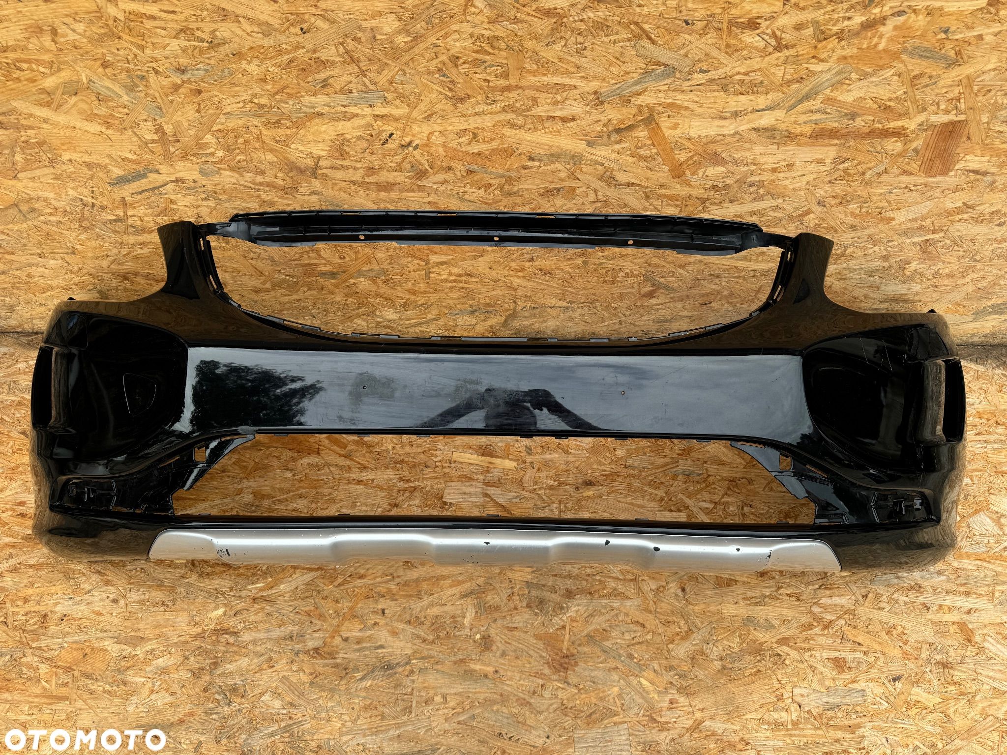 ZDERZAK PRZÓD PRZEDNI VOLVO XC60 I 1 LIFT 13-17 SPRYSKI SPOILER 31323765 31353302 ORYGINAŁ - 1