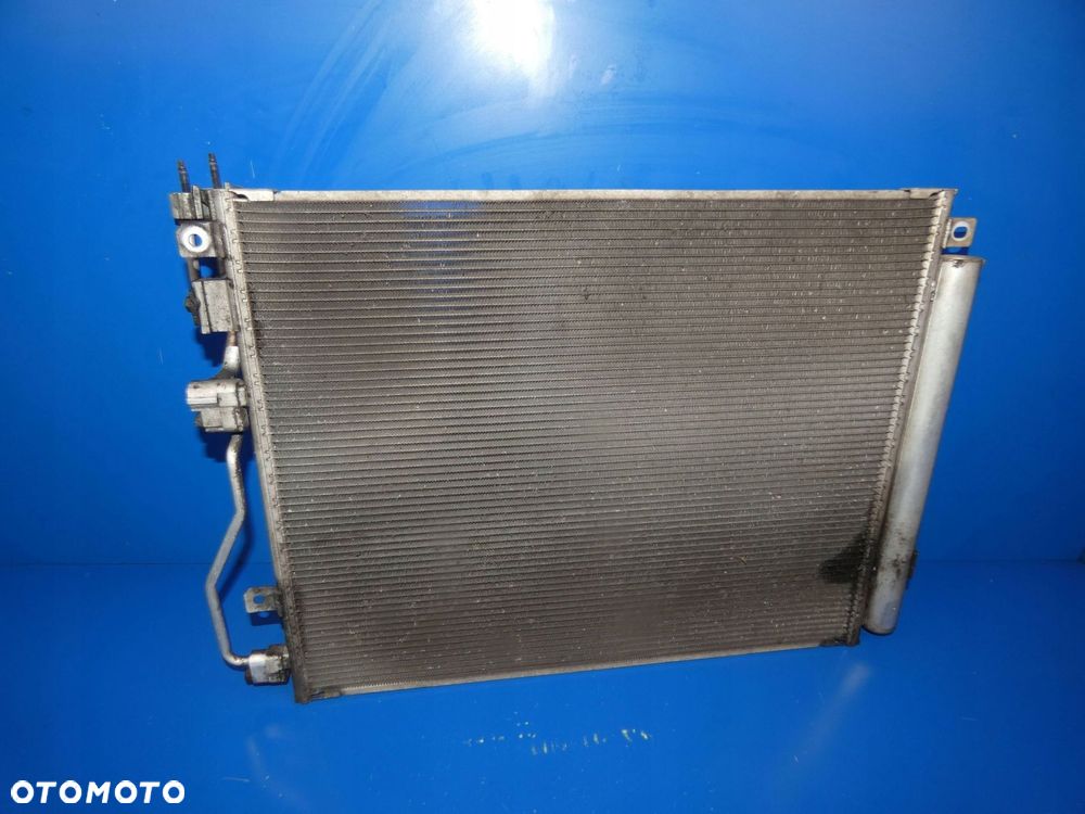 KIA OPTIMA IV JF 2015- CHŁODNICA KLIMATYZACJI - 1