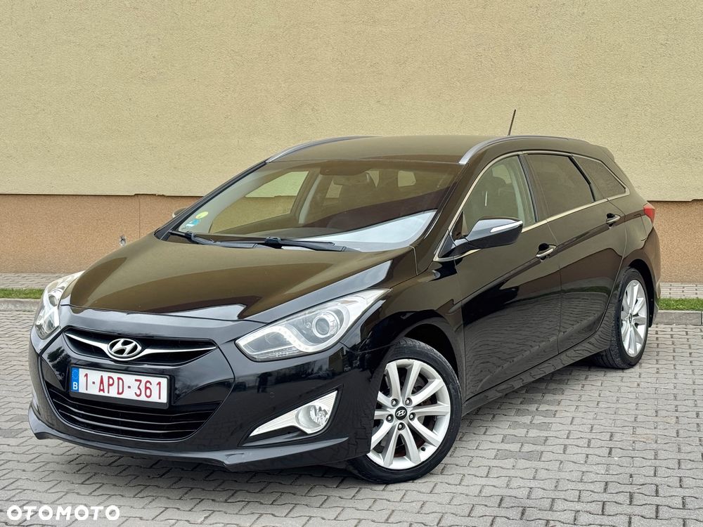 Hyundai i40 1.7 CRDi Automatik Premium - 1
