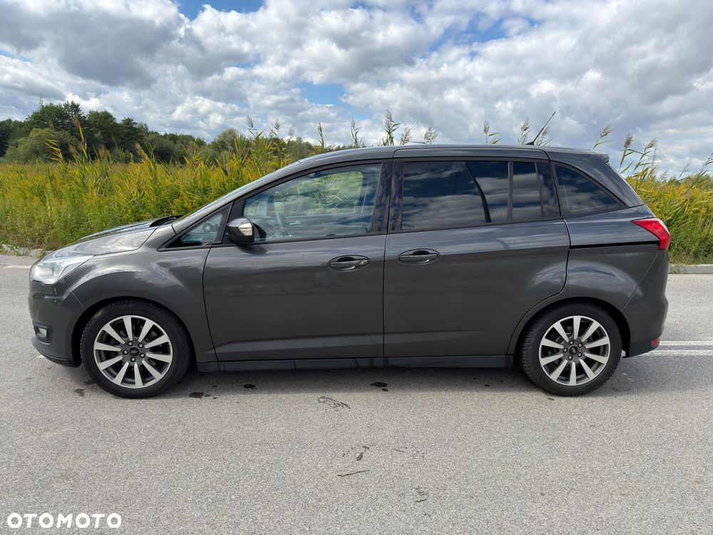 Ford Grand C-MAX - 5