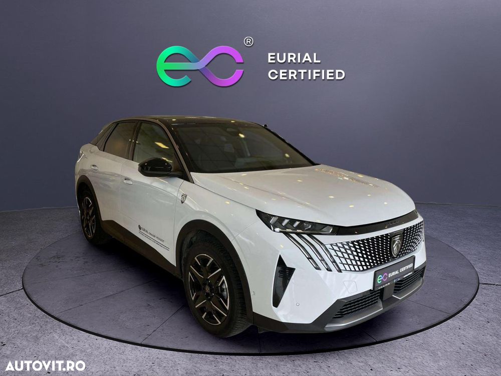 Peugeot 3008 1.2 Hybrid 145 e-DCS6 GT - 1