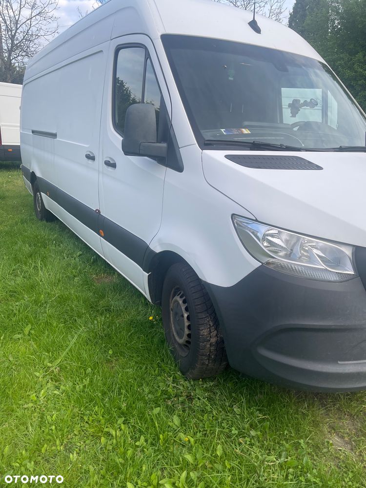Mercedes-Benz Sprinter max - 2