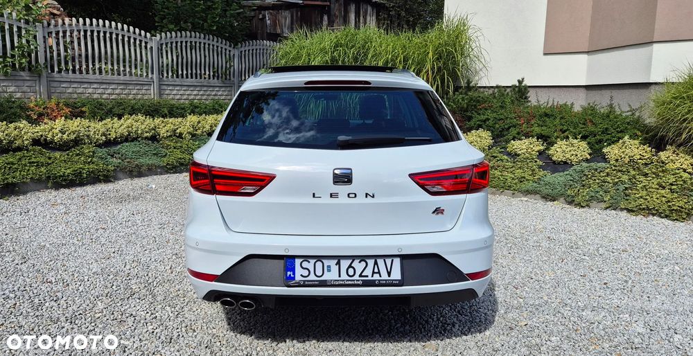 Seat Leon Sportstourer 1.5 EcoTSI Evo FR Black S&S DSG - 5