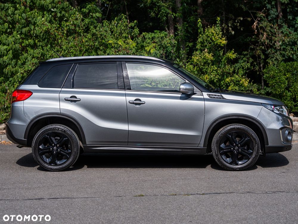 Suzuki Vitara 1.4 Boosterjet S - 6