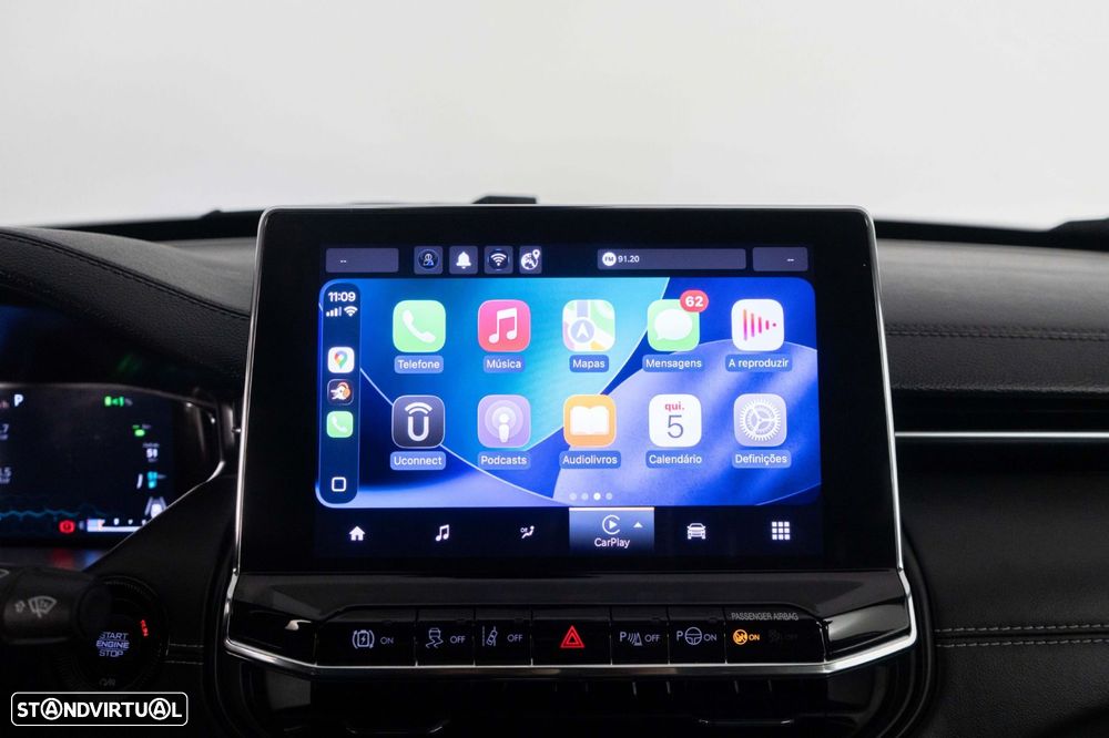 Jeep Compass 1.3 TG Limited - 28