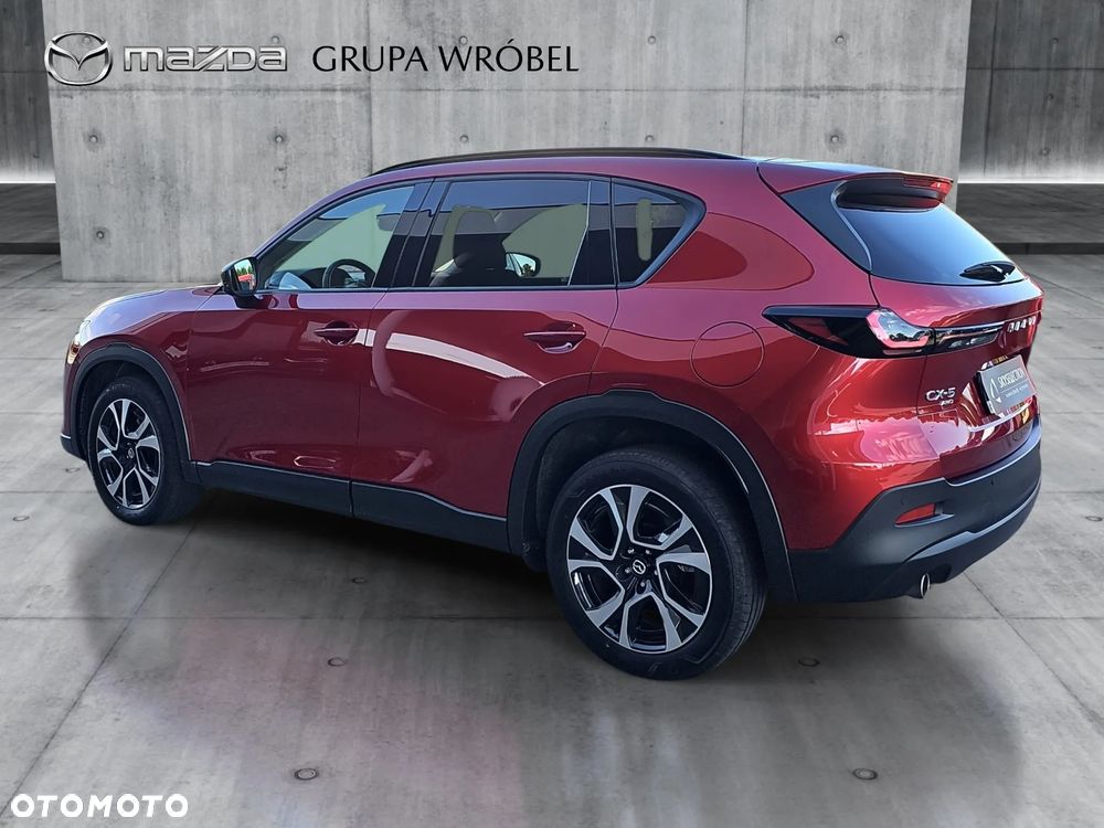 Mazda CX-5 2026