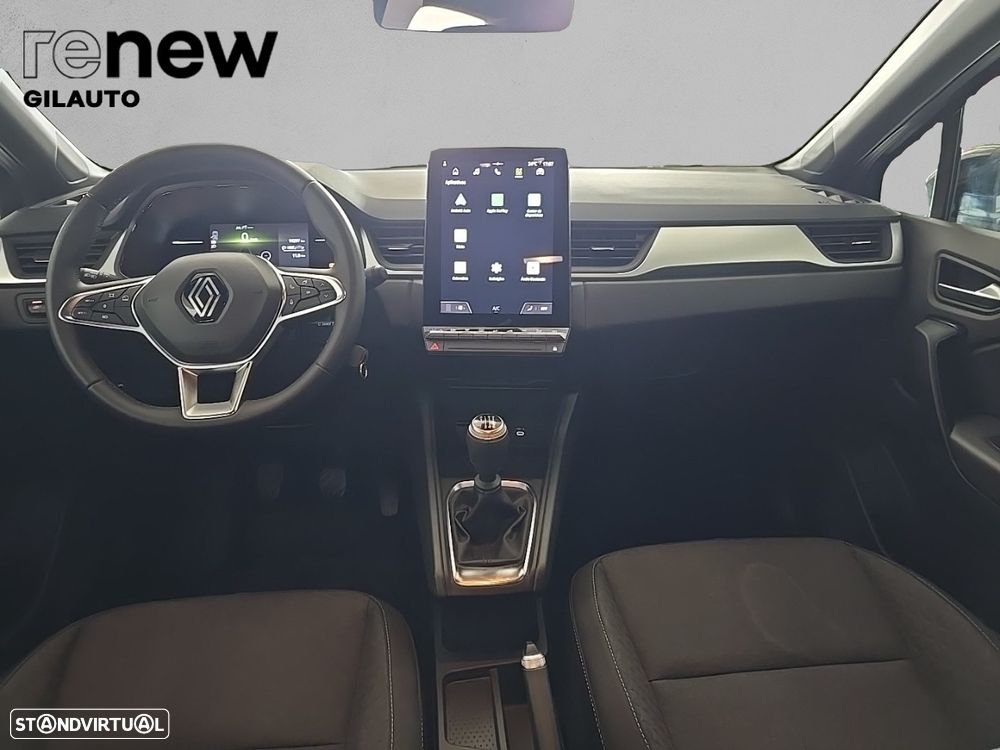 Renault Captur 1.0 TCe Equilibre Bi-Fuel - 11