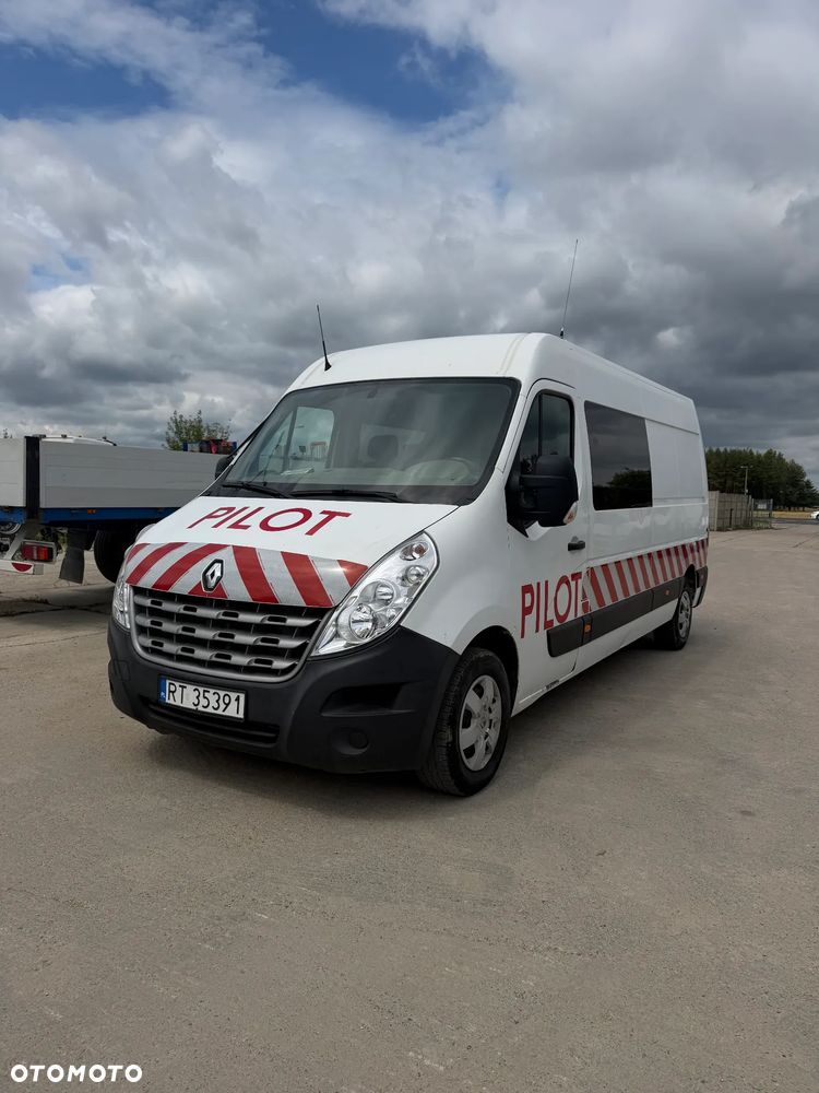 Renault Master - 1