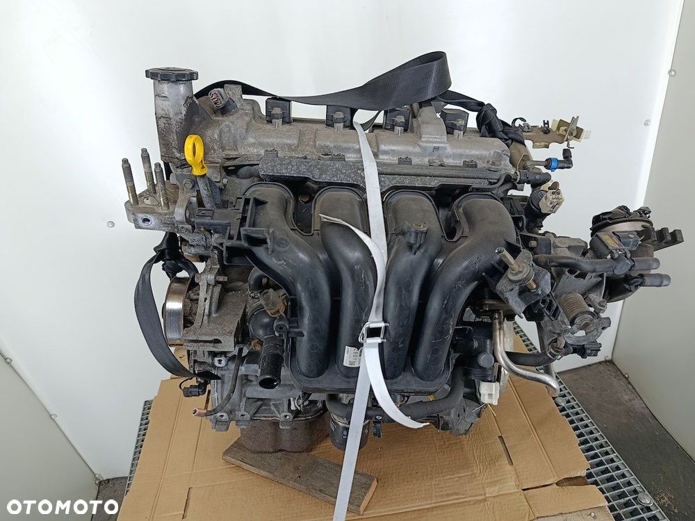 SILNIK MAZDA 3 I Z6 1.6 16V - 6