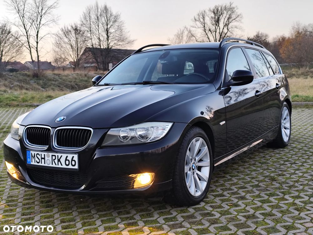 BMW Seria 3 318d - 1