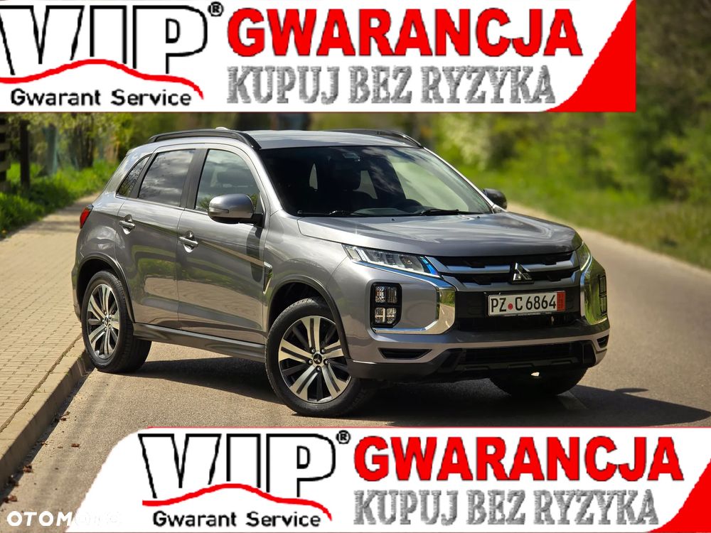 Mitsubishi ASX - 1