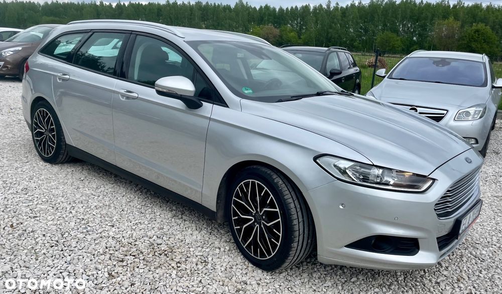 Ford Mondeo 2.0 TDCi STart-Stopp Titanium - 25