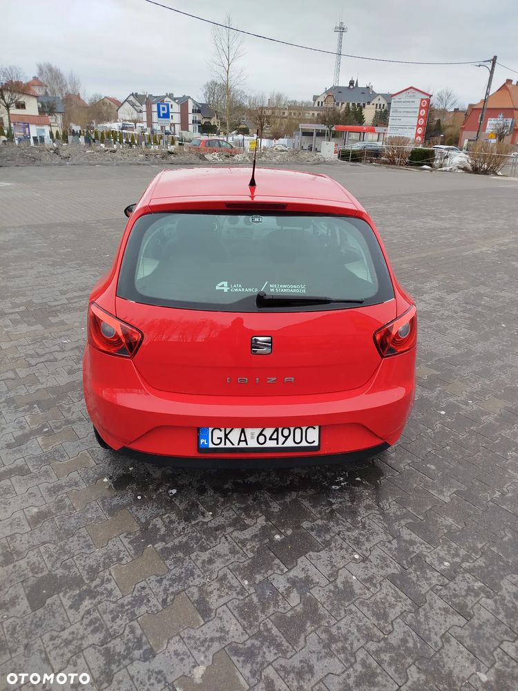Seat Ibiza 1.4 Style - 3
