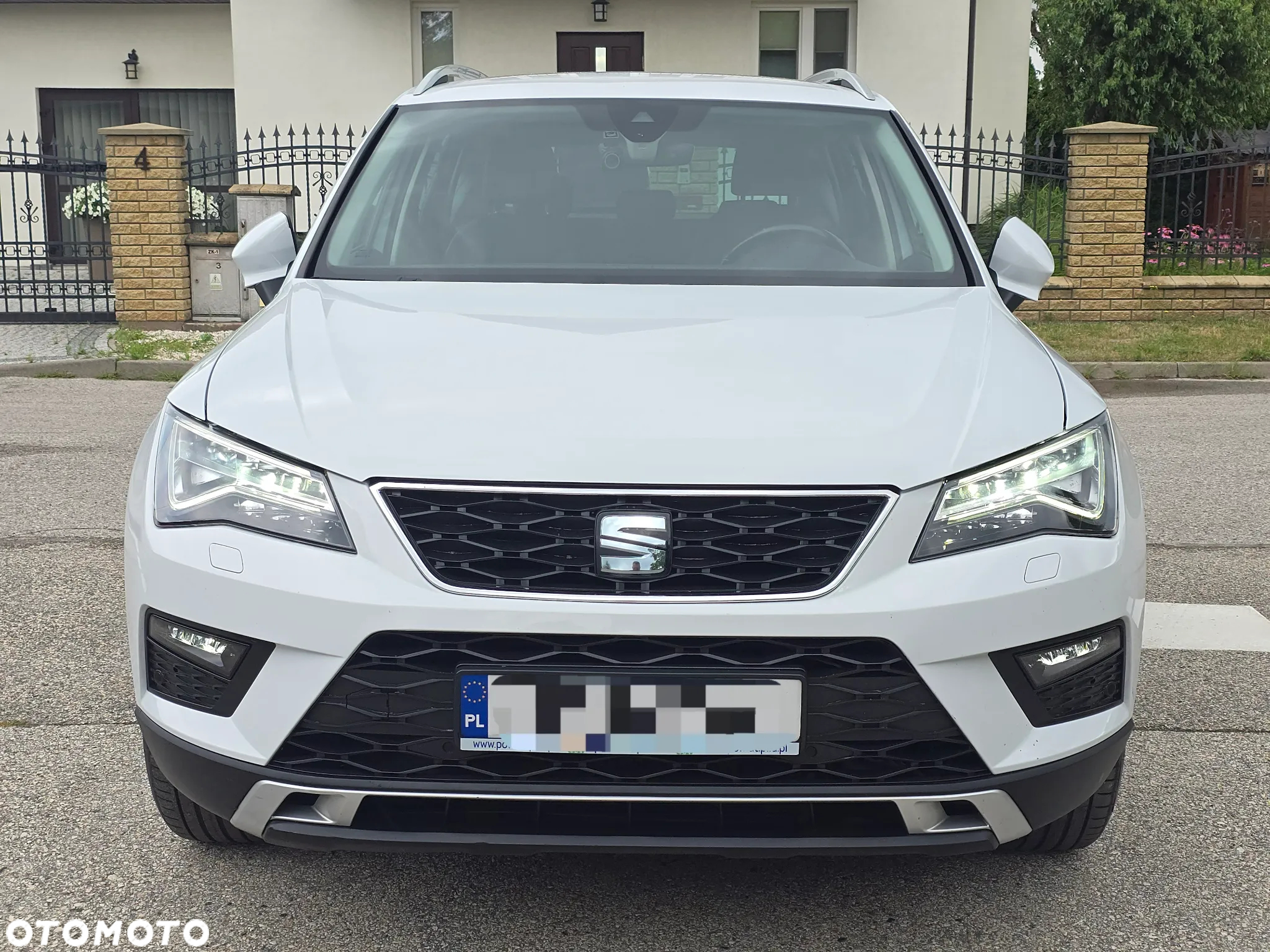 Seat Ateca 1.6 TDI Ecomotive Xcellence S&S DSG - 9