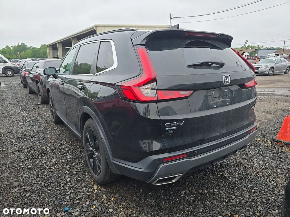 Honda CR-V - 5