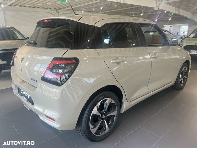 Suzuki Swift 1.2 Dualjet 12V CVT MHEV Spirit - 4