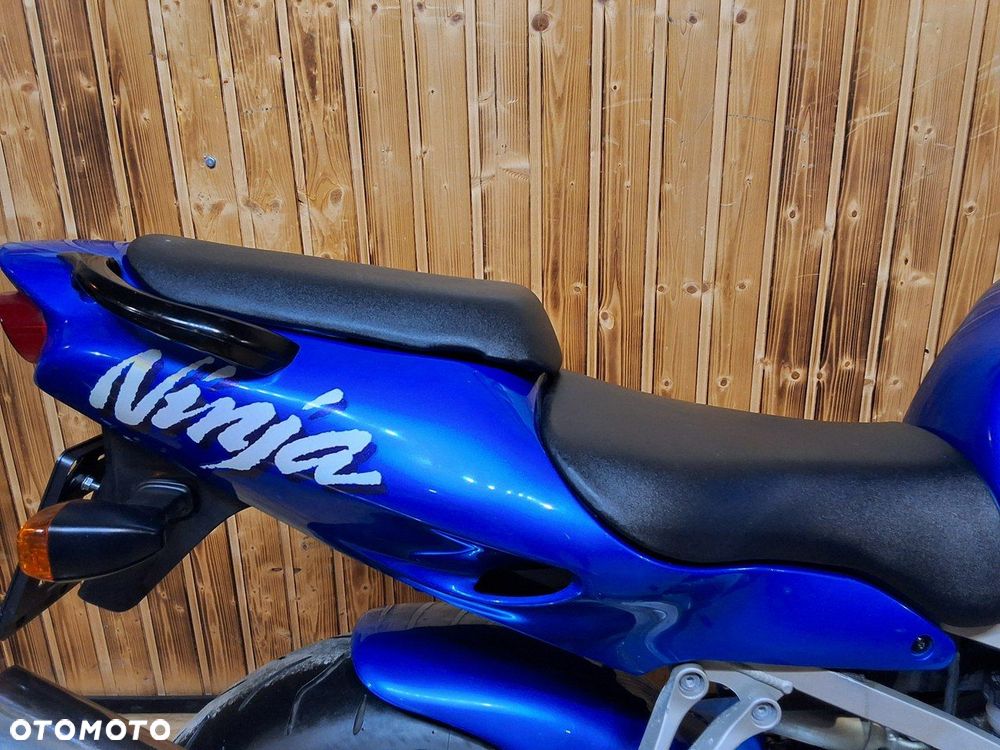 Kawasaki Ninja - 5