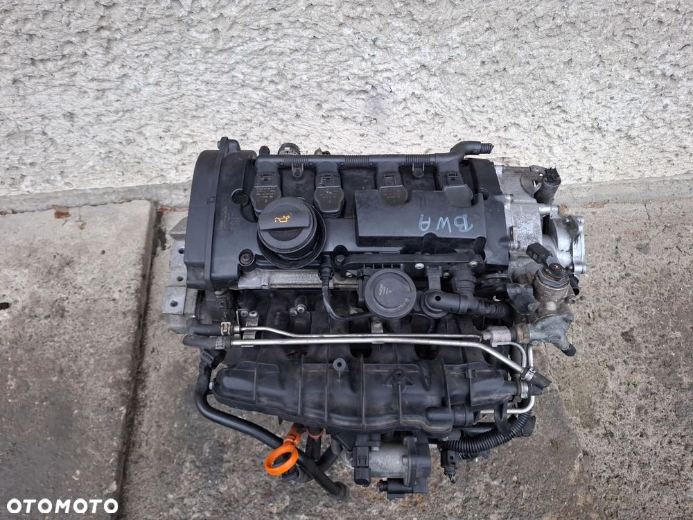 SILNIK 2.0 TFSI BWA VW GOLF V 5 PASSAT B6 AUDI A3 8P TT 8J - 1