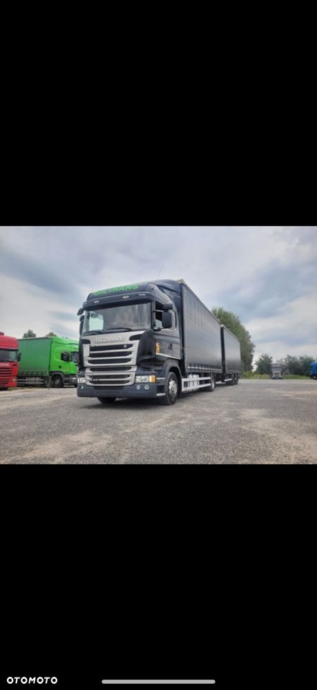 Scania R410 wynajem!! - 6