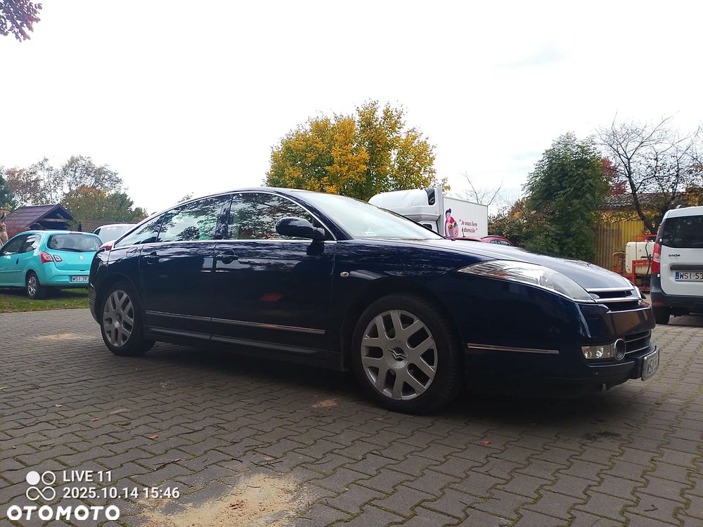 Citroën C6 HDi 205 Biturbo FAP Exclusive - 5
