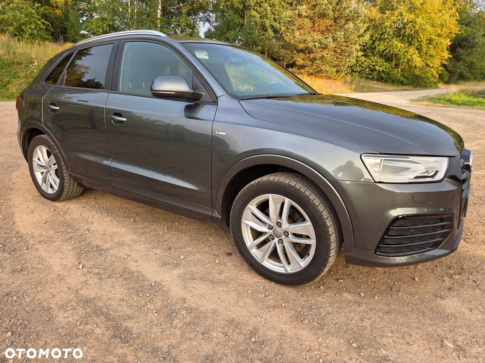 Audi Q3 40 TFSI Quattro S-Line S tronic - 14