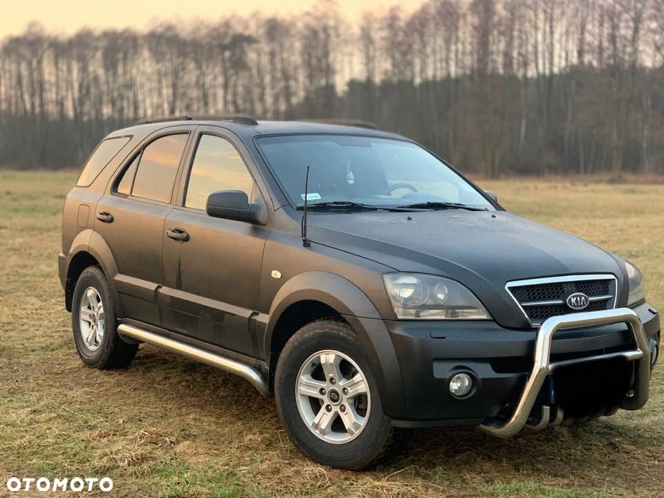 Kia Sorento 2.5 CRDi Freedom + - 1