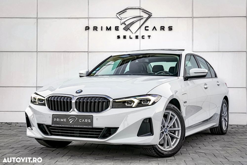 BMW Seria 3 320e Aut. Luxury Line - 14