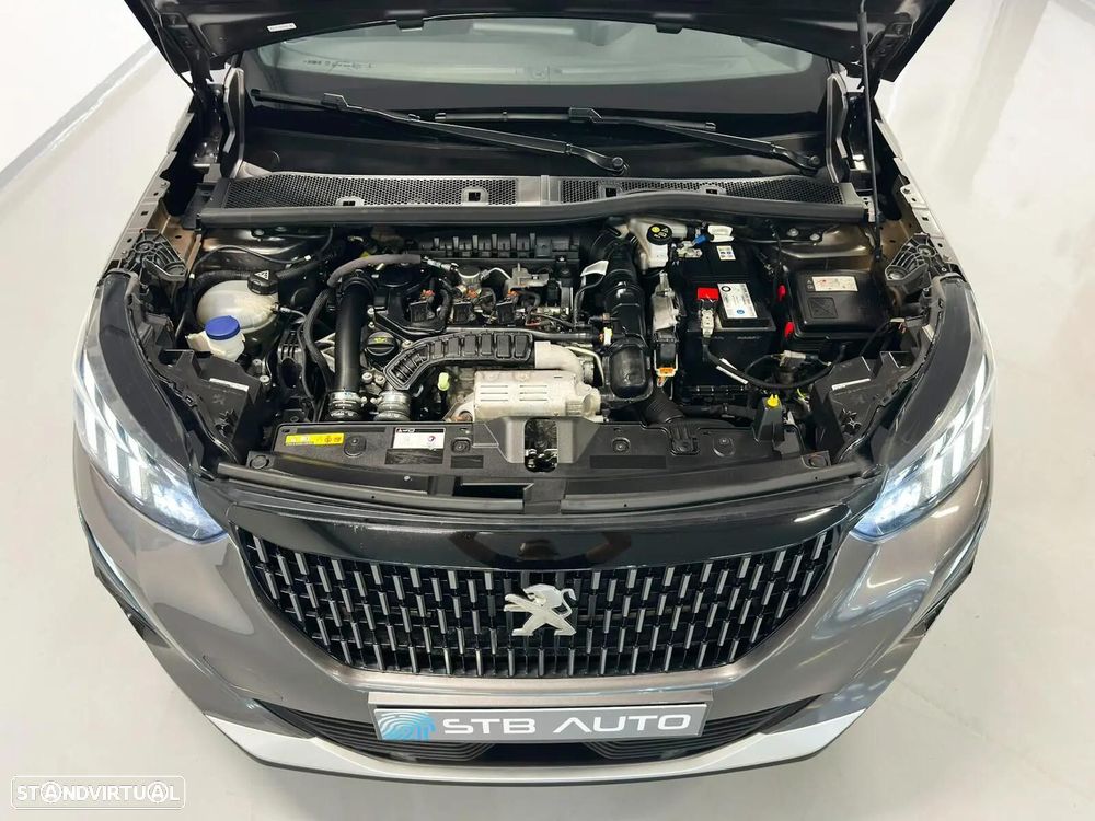 Peugeot 2008 1.2 PureTech GT Line - 43