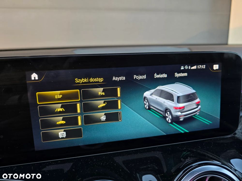 Mercedes-Benz GLB 200 d 4-Matic AMG Line 8G-DCT - 36