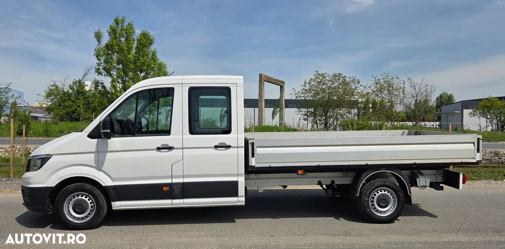 Volkswagen Crafter - 10