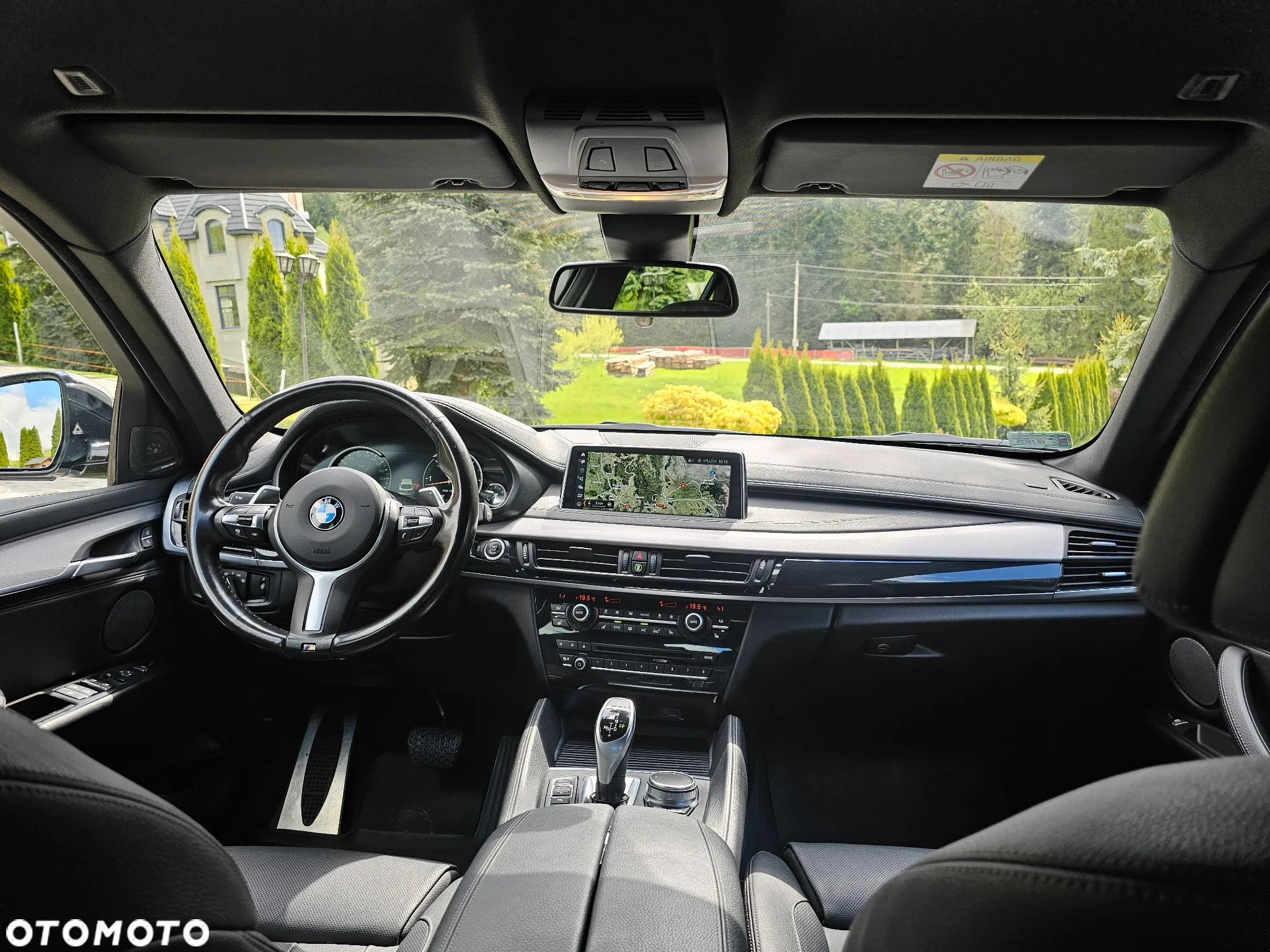 BMW X6 M50d - 28