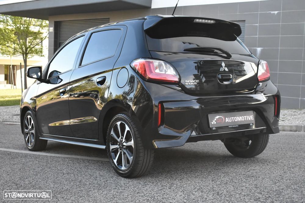 Mitsubishi Space Star 1.2 Intense Connect Edition - 6