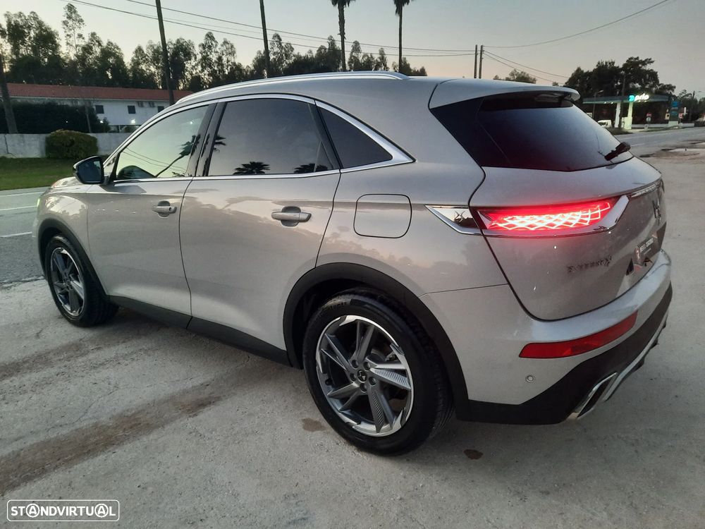 DS DS7 Crossback E-Tense Rivoli EAT8 - 19